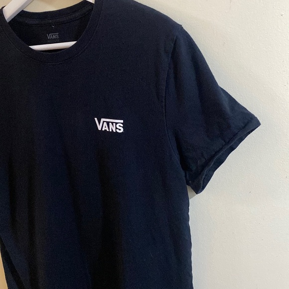 Vans Off the Wall Roses T Shirt Size M - Picture 9 of 12